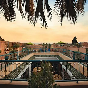 Ambre Et Jasmin Marrakesh