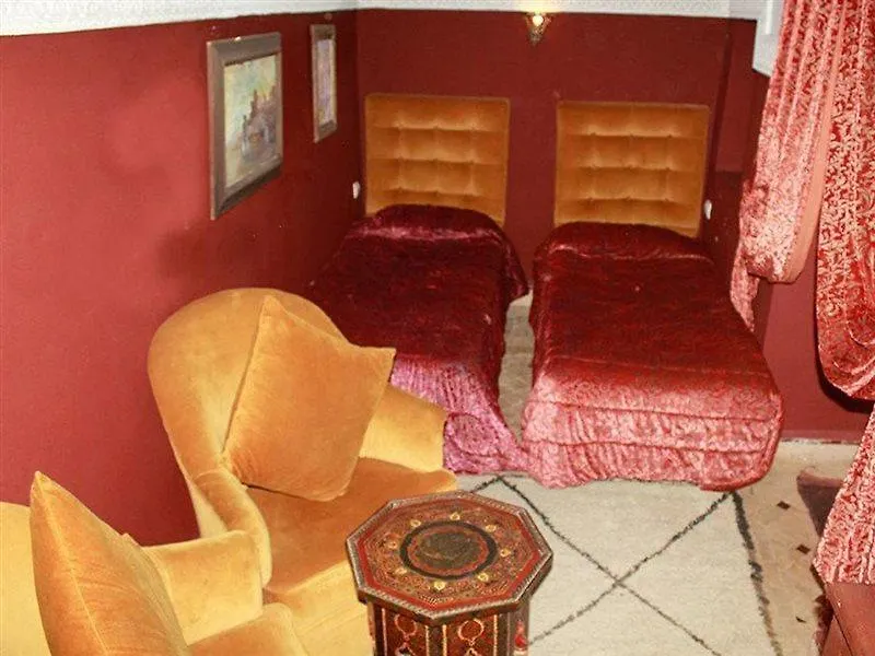 Dar Narjis Hotel Marrakesh 3*,