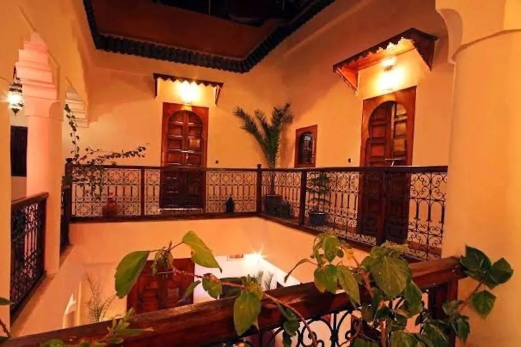 *** Riad Dar Narjis Hotel Marrakesh Marokko