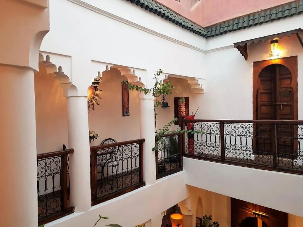 Dar Narjis Hotel Marrakesh Marokko