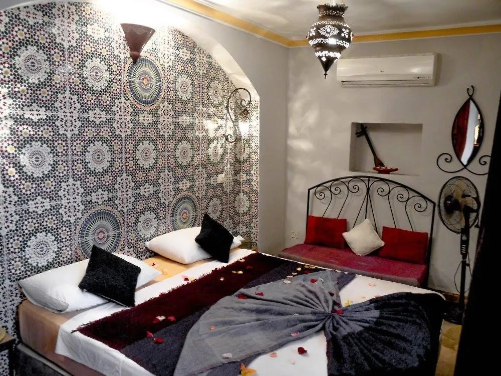 Riad Dar Narjis Hotel Marrakesh