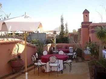 Dar Narjis Hotel Marrakesh 3*,