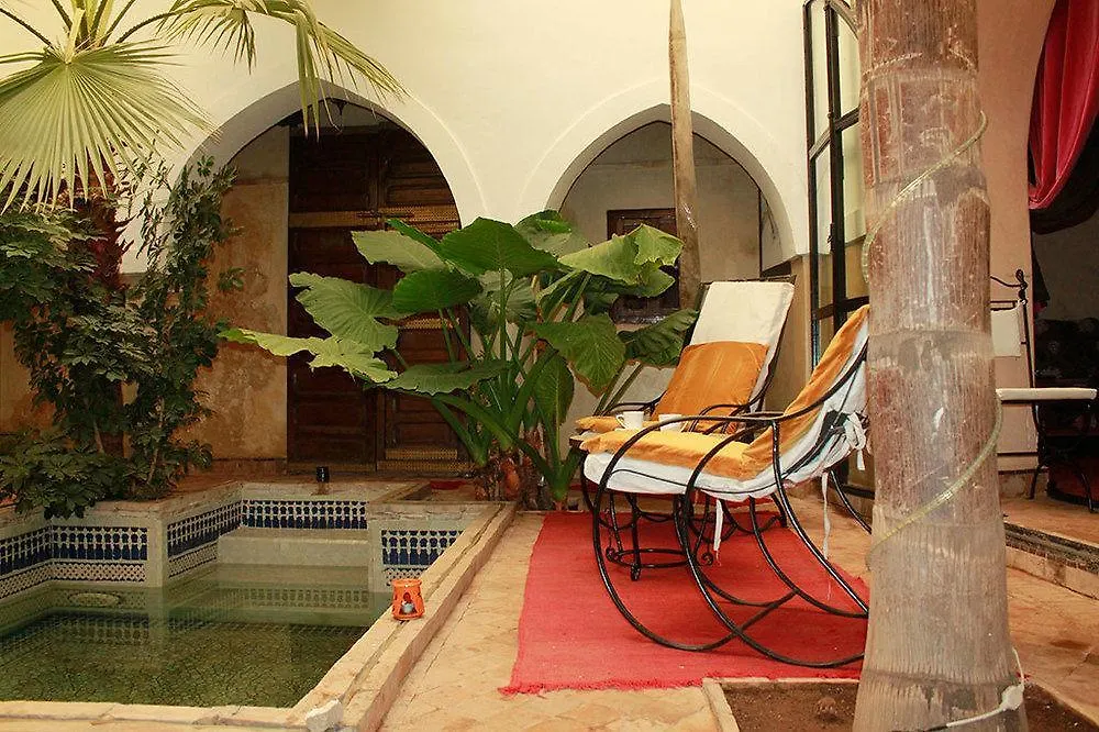Dar Narjis Hotel Marrakesh 3*,