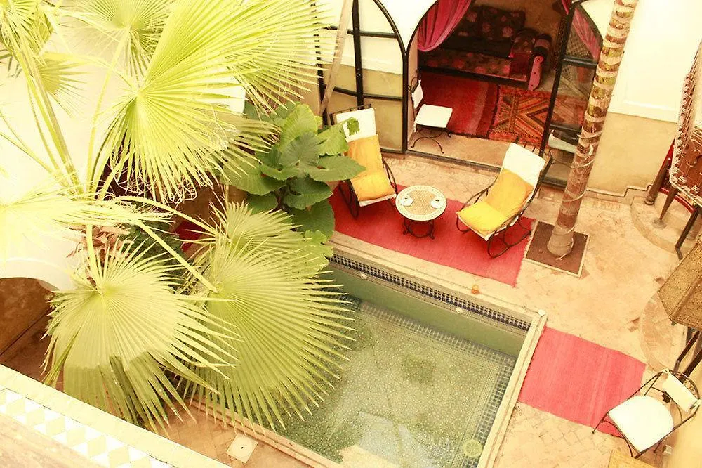 Dar Narjis Hotel Marrakesh 3*,  Marokko