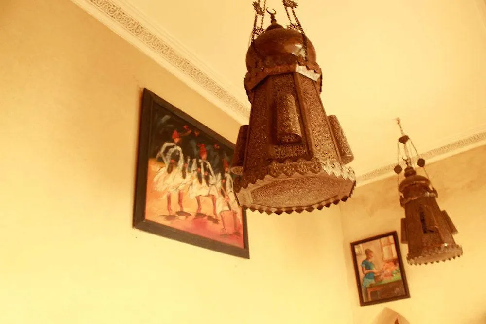 Dar Narjis Hotel Marrakesh Riad