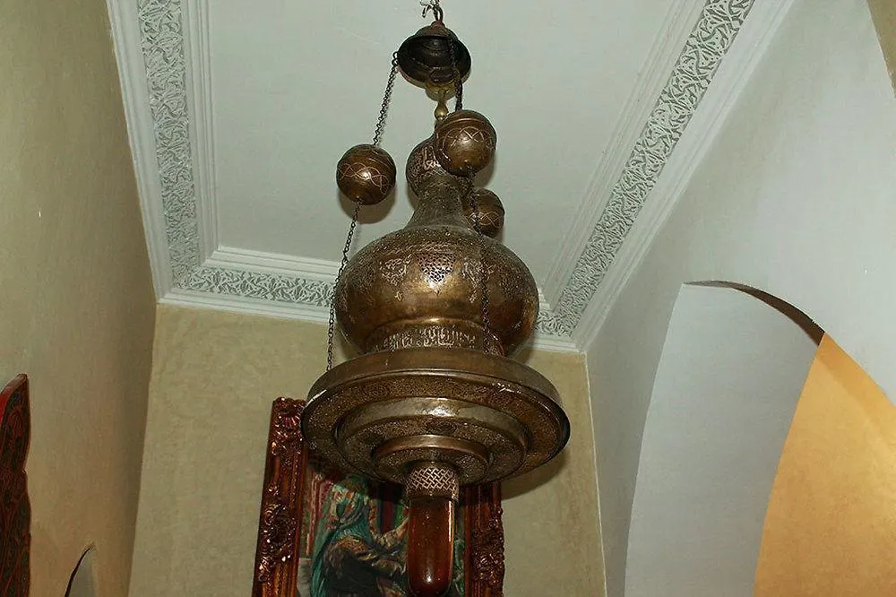 Dar Narjis Hotel Marrakesh Marokko