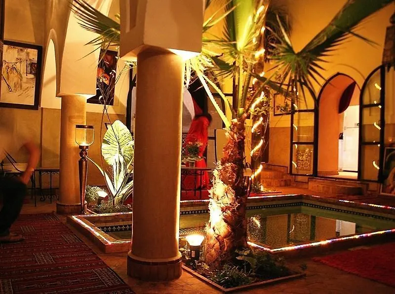 Dar Narjis Hotel Marrakesh Riad