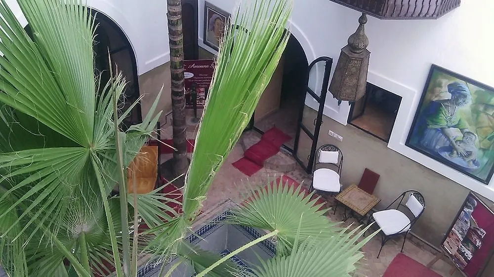 Dar Narjis Hotel Marrakesh 3*,