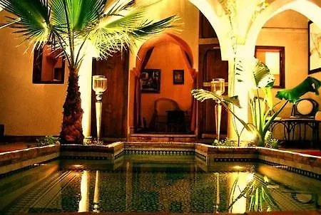 Dar Narjis Hotel Marrakesh 3*,  Marokko