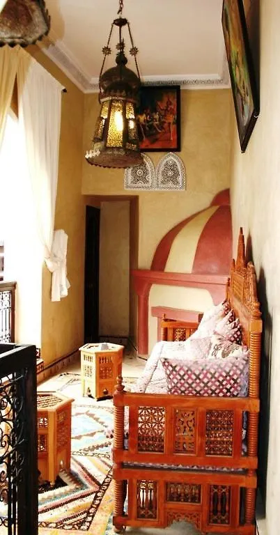 Dar Narjis Hotel Marrakesh Riad
