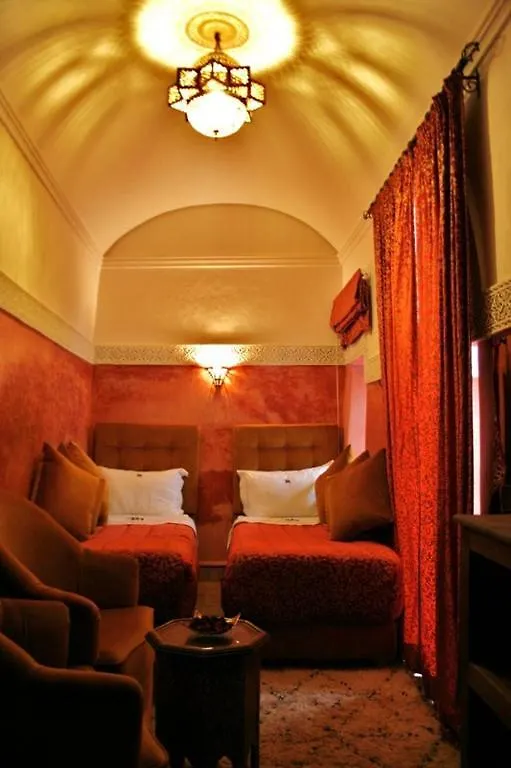 *** Riad Dar Narjis Hotel Marrakesh Marokko