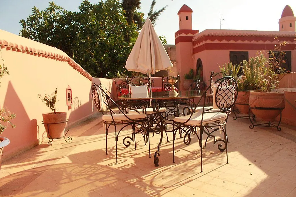 Dar Narjis Hotel Marrakesh 3*,