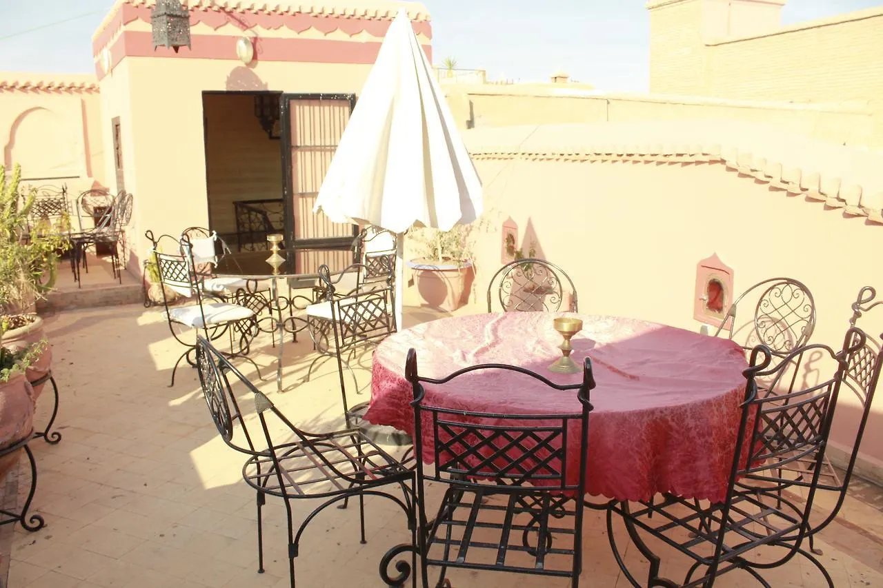 Dar Narjis Hotel Marrakesh 3*,
