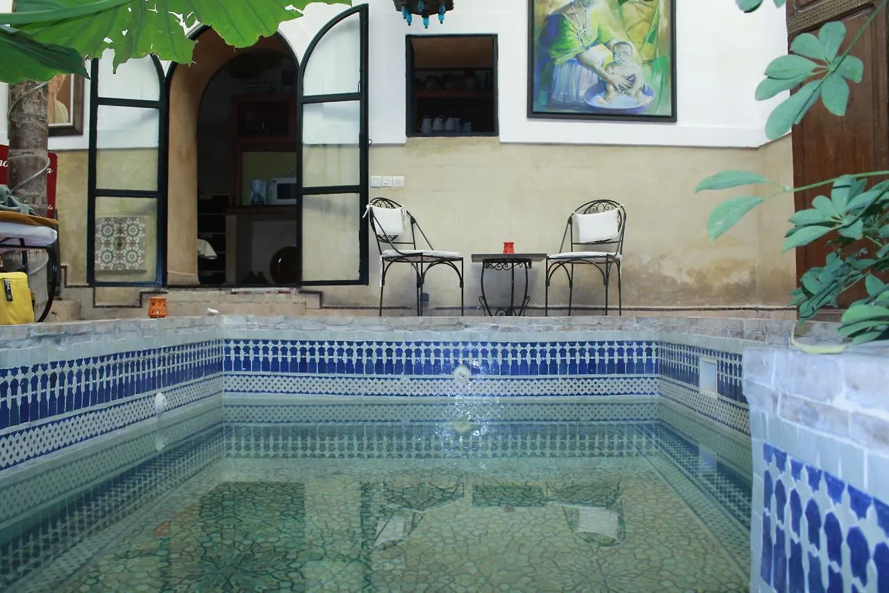 Riad Dar Narjis Hotel Marrakesh