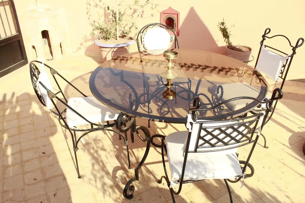 Riad Dar Narjis Hotel Marrakesh