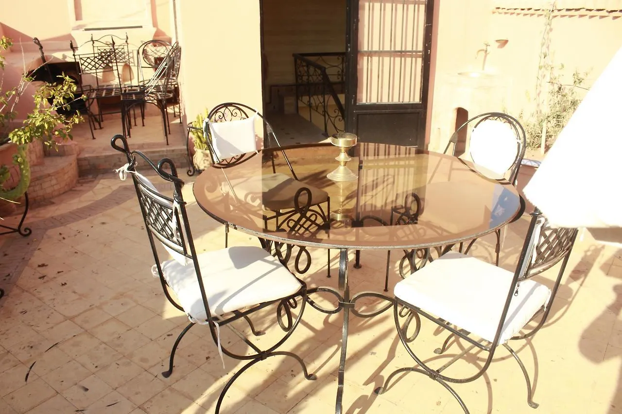 Dar Narjis Hotel Marrakesh 3*,  Marokko