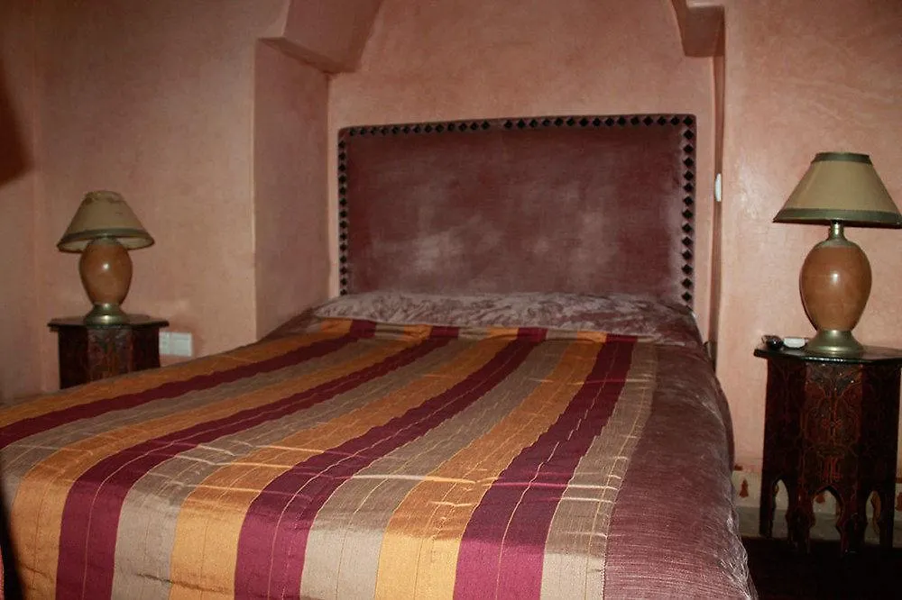 Riád Dar Narjis Hotel Marrákes
