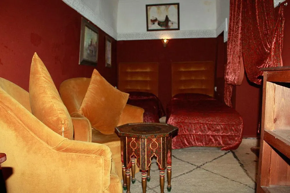 *** Riad Dar Narjis Hotel Marrakesh Morocco