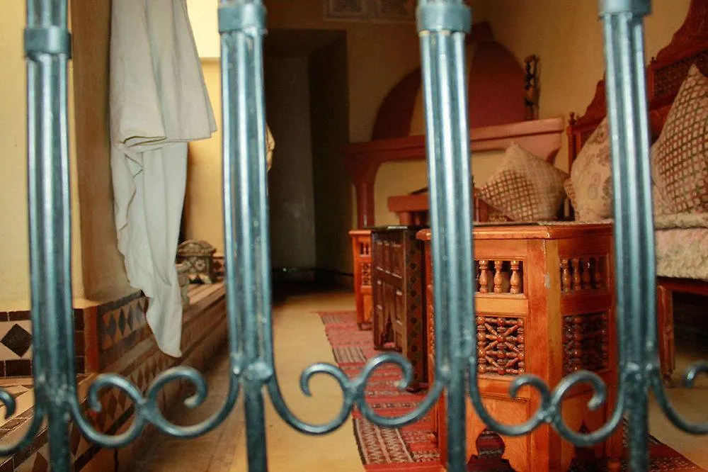 Dar Narjis Hotel Marrákes