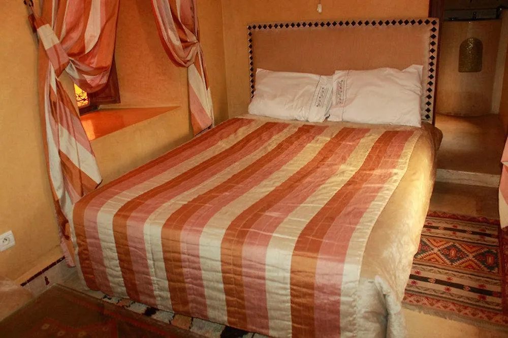 Dar Narjis Hotel Marrákes Marokkó