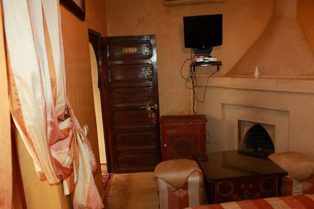 Dar Narjis Hotel Marrákes Riád